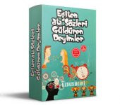 3. Sınıf Eğiten Atasözleri Güldüren Deyimler Öykü Yayıncılık - 1