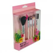 Nascita Makyaj Fırça Seti 5 Li Make-Up Brush Set Professional - 3
