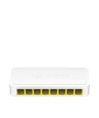 CUDY 8-Port 10/100 Mbps Desktop Switch - 1