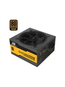 PowerBoost  BST-ATX650B GLACIER 650w 80+ BRONZE Semi Modüler 12cm Fanli ATX PSU - 2