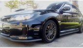 Volkswagen Golf 5-6 Ez Lip Yapıştırmalı Yan Marşpiyel Ve Ön Tampon Eki Ezlip - 6