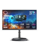 COOLERMASTER CM GP2711 27" 165HZ 1MS VA 2K 2560X1440 2XHDMI 1XDP HDR PIVOT KVM 576 MINI LED Monitör - 1