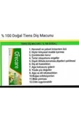 Orecare Bitkisel Diş Macunu 135 Ml (yeşil Şerit) - 2