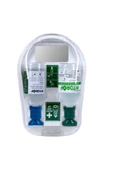 PITDROP Toz ve Kimyasal için Göz Solüsyonu (Duşu) Seti 2×500 ML - 1