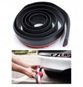 Fiat 500C Ez Lip Yapıştırmalı Yan Marşpiyel Ve Ön Tampon Eki Ezlip - 2