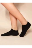SKY SOCKS 10'lu Ekonomik Paket Patik Unisex Kısa Spor Sneakers Çorap - 4