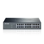 TP-LINK TL-SG1024D 24 Port 10/100/1000 Gigabit Desktop/Rack Switch - 1