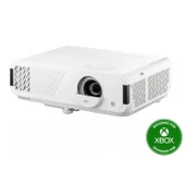 VIEWSONIC PX749-4K DLP 4K UHD 3840X2160 4000AL 2XHDMI RJ45 1XUSB-A 12000:1 HOPARLÖR GAMING PROJEKSİYON - 1