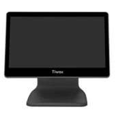 TIWOX TP-1503 15.6" I3 3.NESİL 128GB SSD 4GB DDR3 RAM 1366X768 DOKUNMATİK POS PC - 1