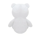Ayı 20 cm Beyaz Pelüş Ayı Çocuk Oyuncak thumbnail 4