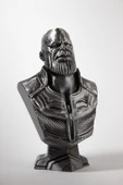 HAPPENS Marvel Comics Thanos Büst Figür 10 Cm - 2