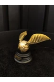 HAPPENS Harry Potter Asa Golden Snitch Ve Standlı Asa Seti, Asa stand ve snitch - 3