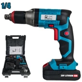 Cat Power 5153 Akülü Alçıpan Vidalama 20 Volt - 2
