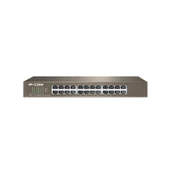 IP-COM G1024D 24 PORT GIGABIT METAL KASA RACKMOUNT SWITCH - 1