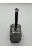 HAPPENS Thor Kalem Mjolnir Çekiç Kalem Aparatı Tükenmez Kalem - 4