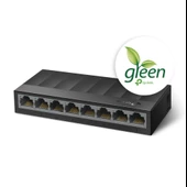 TP-LINK LS1008G 8 PORT 10/100/1000 GIGABIT PLASTİK KASA SWITCH - 1