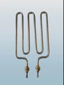 ENDER Düz M Tip 2000w Semaver Çaymatik Çay Kazanı Rezistansı 220V 8.5? Cr-Ni - 2