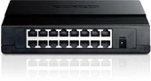 TP-LINK TL-SF1016D 16 PORT 10/100 PLASTİK KASA SWITCH - 2