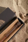 HAPPENS Harry Potter Asası Başlı Harry Potter Asa 33 Cm Kutulu - 1
