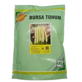 BT Beyaz Barbunya Tohumu Safran 1kg - 2