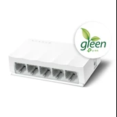TP-LINK LS1005 5 PORT 10/100 PLASTİK KASA SWITCH - 1
