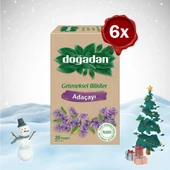 Doğadan Adaçayı Bitki Çayı - 1