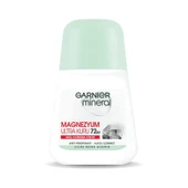 Garnier Mineral Magnezyum Ultra Kuru Roll-On 72 Saat - 1