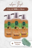 Eyüp Sabri Tuncer Doğal Argan Yağlı Duş Jeli 600 ML - 1