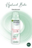 Garnier Mineral Hyaluronik Bakım 72H Sprey Deodorant 150 ml - 1