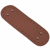 Çanta Tabanı Deri 7x22 Cm ( 1 Adet ) - 3