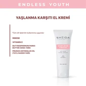 Sheida Endless Youth Yaşlanma Karşıtı Bakım Seti - 3