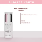 Sheida Endless Youth Yaşlanma Karşıtı Bakım Seti - 4