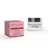 Sheida Endless Youth Yaşlanma Karşıtı Gece Kremi 50 ml - Normal & Karma Ciltler - 1