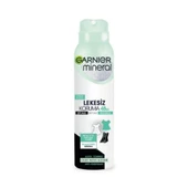 Garnier Mineral 48 Saat Lekesiz Koruma Ferah Koku Sprey Deodorant 150 ML - 1