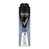 Rexona Men Sprey Deodorant Invisible Ice Fresh 150 ml - 1