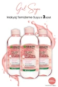 DIADERMINE Arındırıcı Micellar Kusursuz Makyaj Temizleme Suyu 400 ml - 1