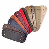 Çanta Tabanı Deri 7x22 Cm ( 1 Adet ) - 1