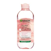 Garnier Micellar Gül Suyu Kusursuz Makyaj Temizleme ve Işıltı 400 ml - 1