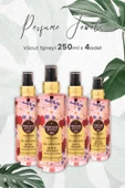 Eyüp Sabri Tuncer Body Splash The Adventure 250 ml x 4 Adet - 1