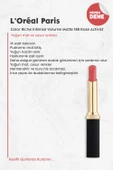 Loreal Paris Color Riche Intense Volume Matte - 188 Rose Activist thumbnail 2