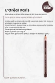 Loreal Paris Paradise Le Khol Göz Kalemi -  102 Pure Espresso - 2