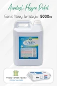 Turmepa Genel Yüzey Temizleyici Çevre Ve Doğa Dostu 5 lt - 1