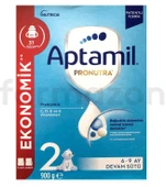 Aptamil Pronutra 2 Devam Sütü 900 gr - Ekonomik Paket - 1