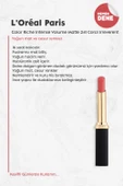 Loreal Paris Color Riche Intense Volume Matte - 241 Coral Irreverent thumbnail 2
