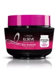 Elseve Saç Maske L'oréal Paris Komple Direnç Dökülme Karşıtı Güç Maskesi 300 ml - 1