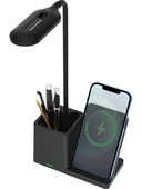 ELBA MASA KALEMLIGI SARJ CIHAZLI HT-513 TYPEC 10W - 1