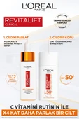 L'Oreal Paris Revitalift Clinical Spf 50+ Günlük Yüksek Uv Korumalı Yüz Güneş Kremi 50 ml thumbnail 7