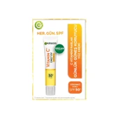 Garnier Günlük Güneş Koruyucu Fluid Yüz Kremi Görünmez Doku thumbnail 1