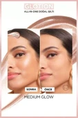 Loreal Paris Glotion All-In-One Doğal Işıltı - 903 Medium Glow 40 ml thumbnail 5