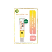 Garnier Günlük Güneş Koruyucu Fluid Yüz Kremi Işıltılı Doku thumbnail 1